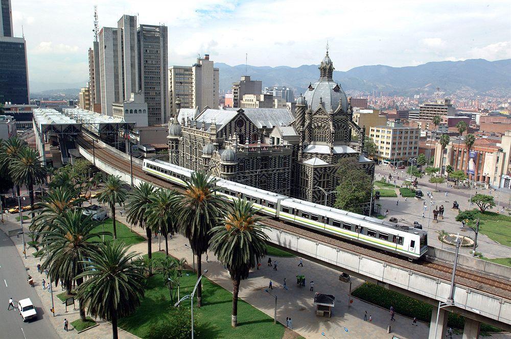 Hotel Nutibara Express Medellin Exterior photo