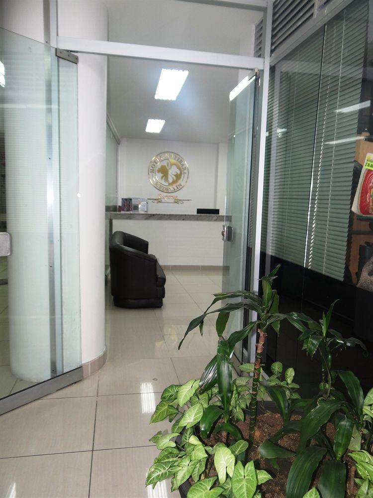 Hotel Nutibara Express Medellin Exterior photo