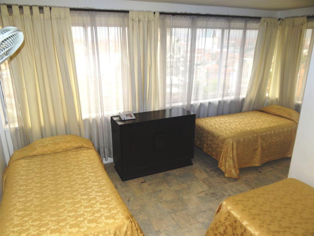 Hotel Nutibara Express Medellin Exterior photo