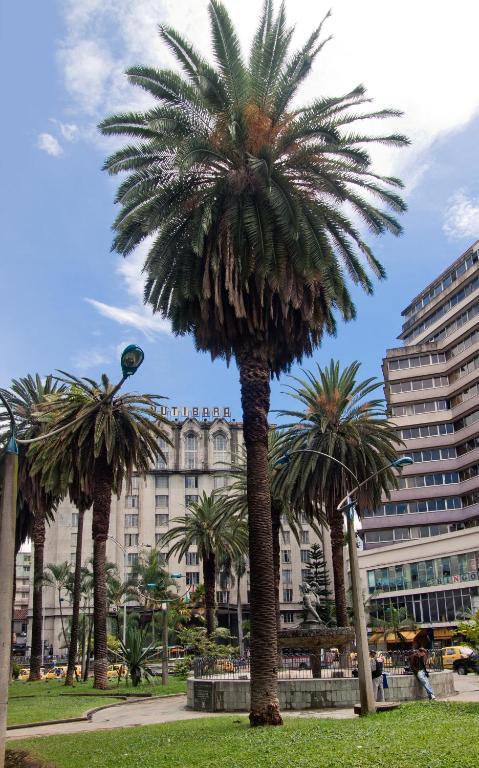 Hotel Nutibara Express Medellin Exterior photo
