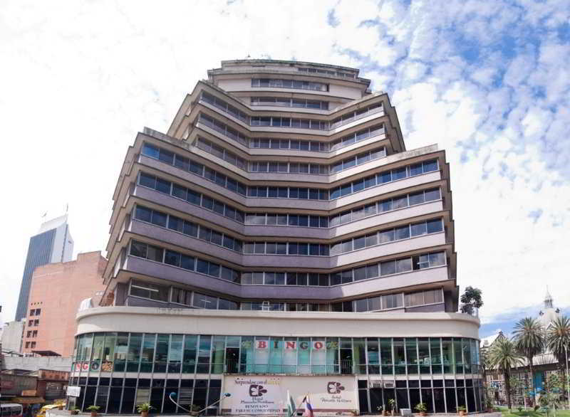 Hotel Nutibara Express Medellin Exterior photo
