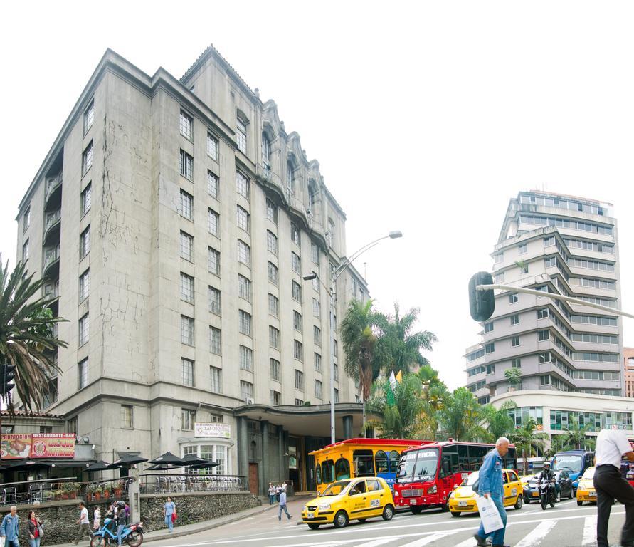 Hotel Nutibara Express Medellin Exterior photo