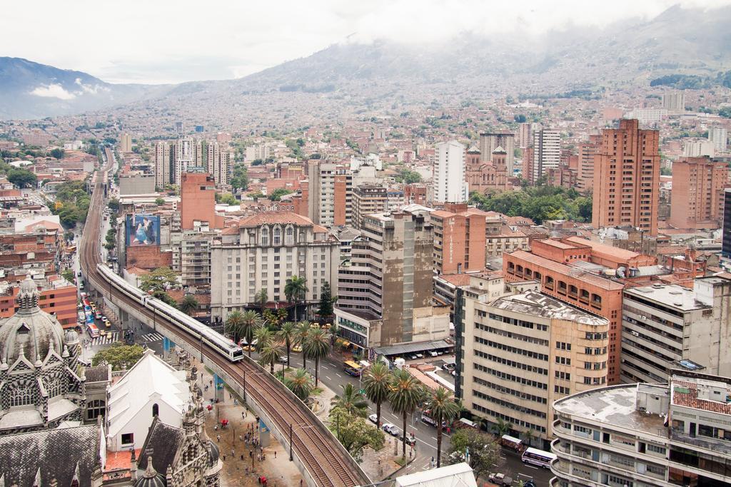 Hotel Nutibara Express Medellin Exterior photo